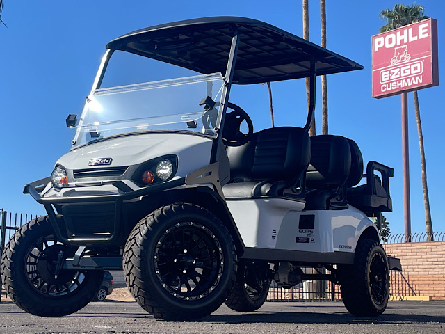 Picture of EZGO Express 6 ELiTE 3666546