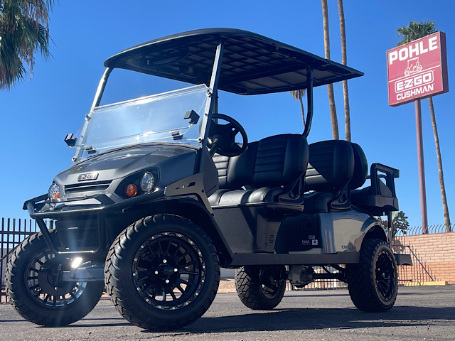 Picture of EZGO Express 6 ELiTE 3666555