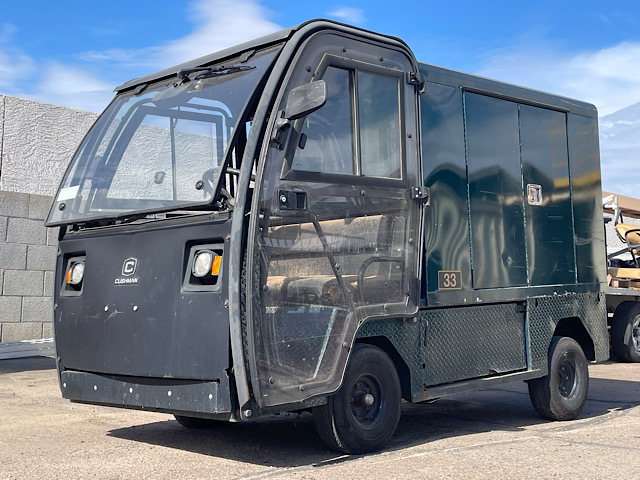 Picture of Cushman Titan XD 48V 2PASS 3333886