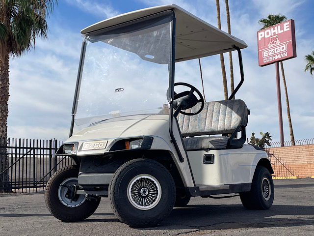 Picture of E-Z-GO TXT FREEDOM ELECTRIC 1213914