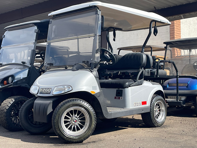 Picture of EZGO RXV ELEC 2+2 5162657