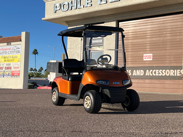 Picture of EZGO RXV Elite 5586480