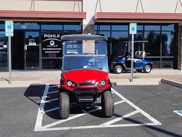 Picture of EZGO Express 6 ELiTE 3650662