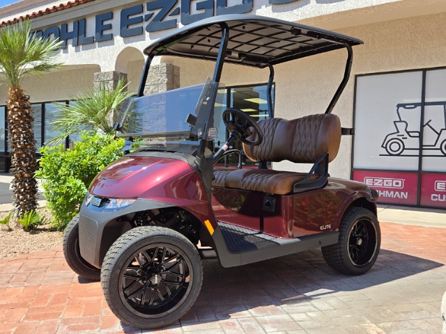 Picture of EZGO RXV ELiTE FREEDOM 5898350