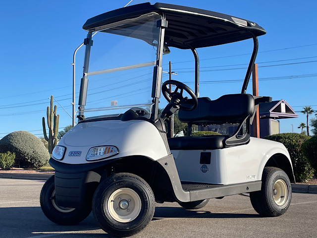 Picture of EZGO RXV Freedom Elite REFURB STOCK ON ORDER DUE MARCH (13)