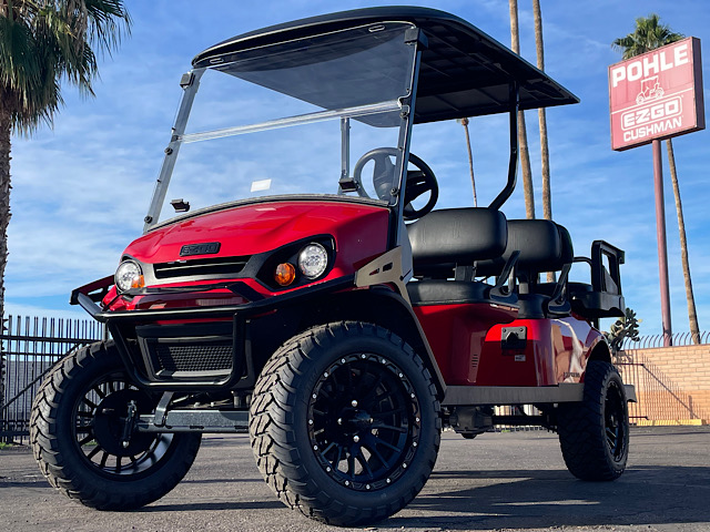 Picture of EZGO Express 6 ELiTE 3669287