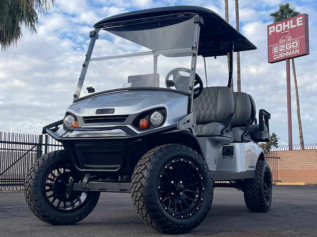 Picture of EZGO Express 6 ELiTE 3669744