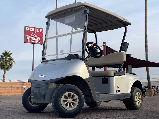 Picture of E-Z-GO RXV ELiTE 60ah 5497046