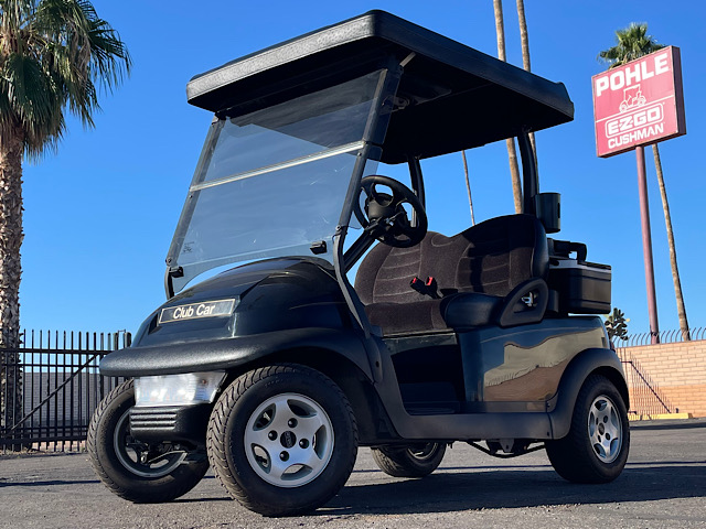 Picture of Club Car Precedent Electric CE0742829085