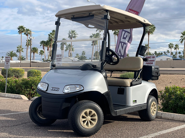 Picture of E-Z-GO RXV ELiTE 5497105