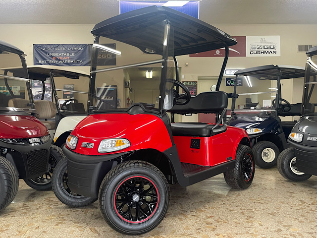 Picture of EZGO RXV Freedom Elite 5542595