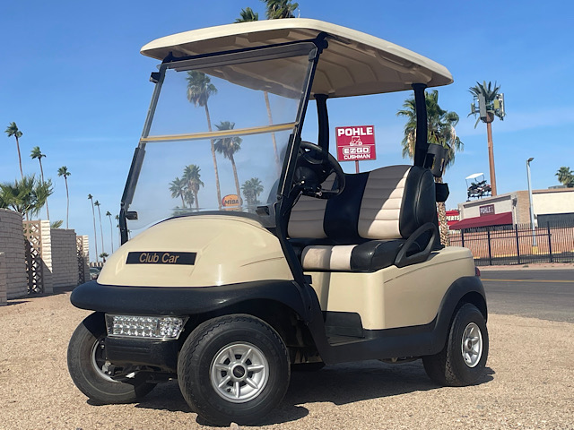 Picture of Club Car Precedent JE1522-559158
