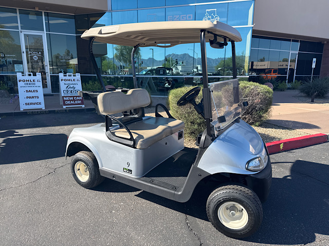 Picture of E-Z-GO RXV ELiTE 60ah 5496996