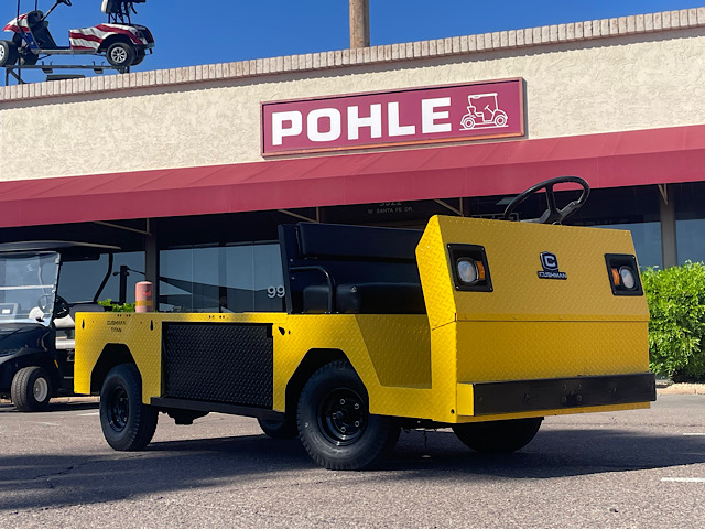 Picture of Cushman Titan XD 48V 2PASS 3333886