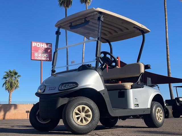 Picture of E-Z-GO RXV ELiTE 60ah 5497026