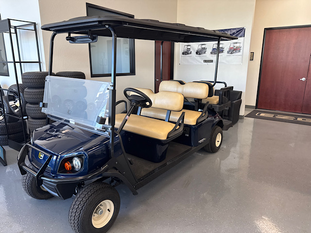 Cushman SHUTTLE 6 ELiTE STOCK PHOTO 3672414