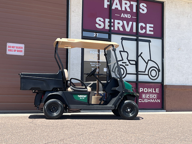 Picture of Cushman HAULER 800 ELiTE 3604450