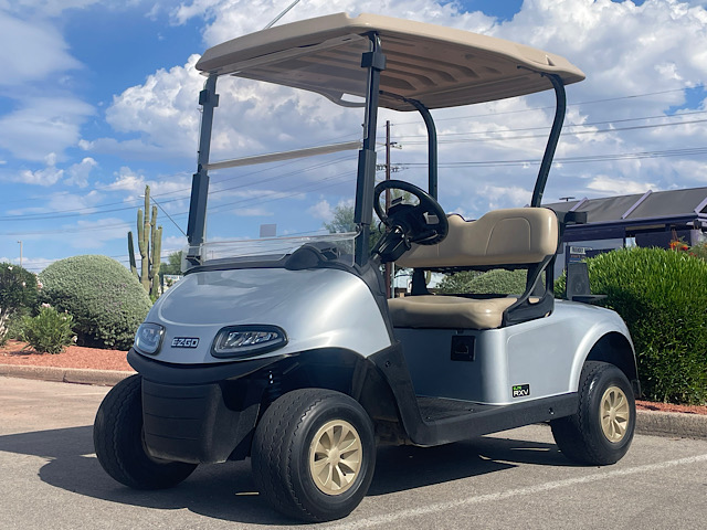 Picture of E-Z-GO RXV ELiTE 60ah 5497050