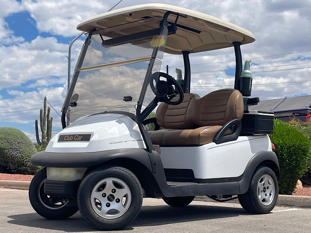 Picture of Club Car Precedent CE0710-734200