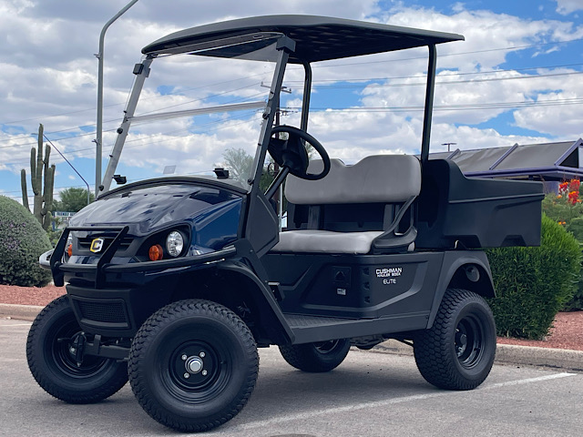 Picture of Cushman HAULER 800X Elite 3667049