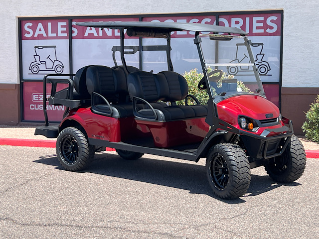 EZGO Express 6 ELiTE 3676909