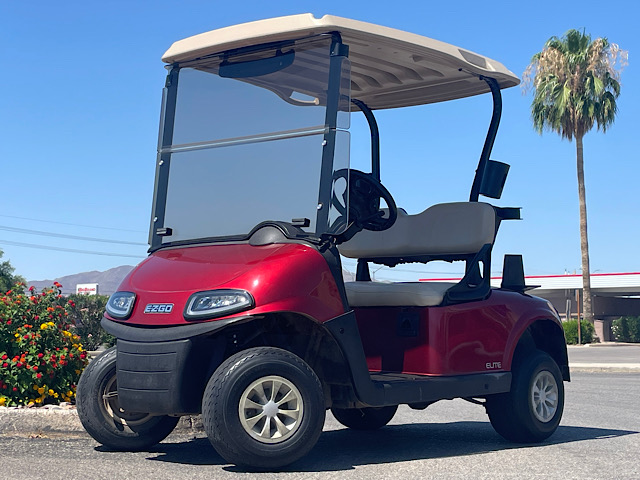 Picture of E-Z-GO RXV ELiTE 60ah 5592836