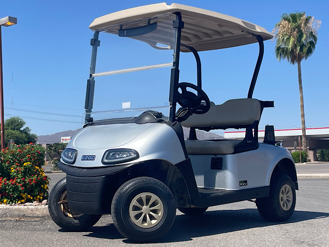Picture of E-Z-GO RXV ELiTE 60ah 5497161