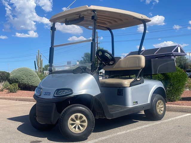 Picture of E-Z-GO RXV ELiTE 60ah 5497030