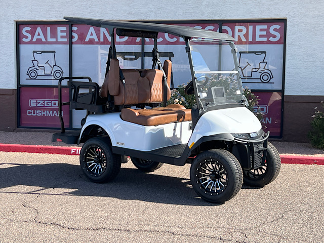Picture of EZGO RXV 4 Freedom Elite 5983401