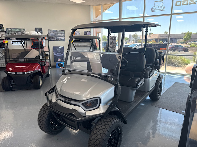 Picture of EZGO Express 6 ELiTE 3679495