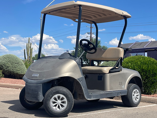 E-Z-GO RXV Gas EX1 5685303