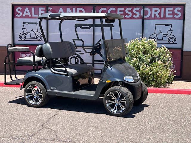 E-Z-GO RXV Freedom ELiTE 5614850 - (r1)