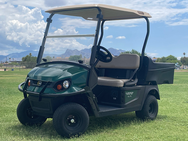 Picture of Cushman HAULER 800 ELiTE 3604452