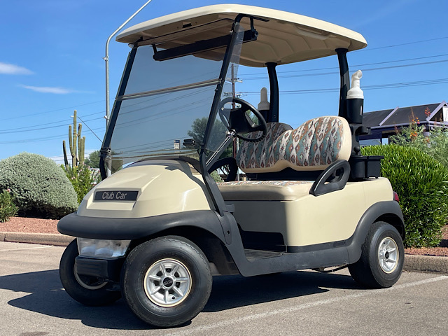 Picture of Club Car Precedent PQ0607-602335