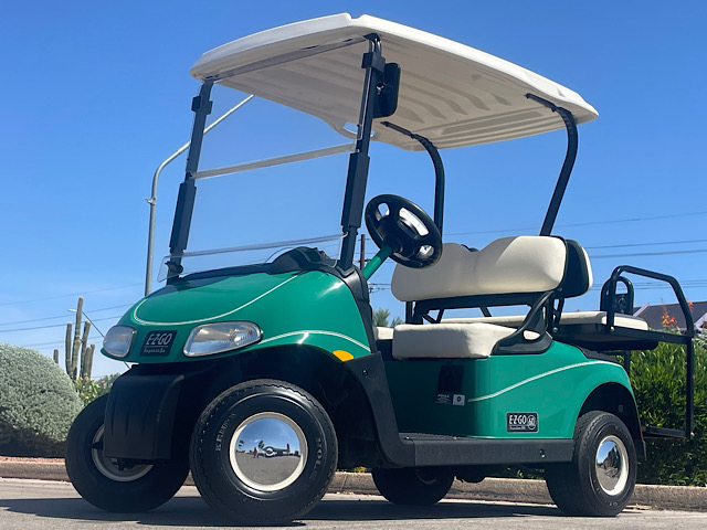 Picture of EZGO RXV 2+2 60TH ANNIVERSARY 5349903 - (r1)