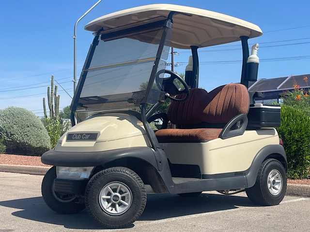 Picture of Club Car Precedent PQ0818-901443