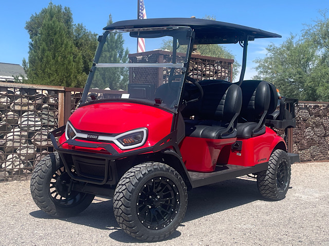 Picture of EZGO Express 6 ELiTE 3679490