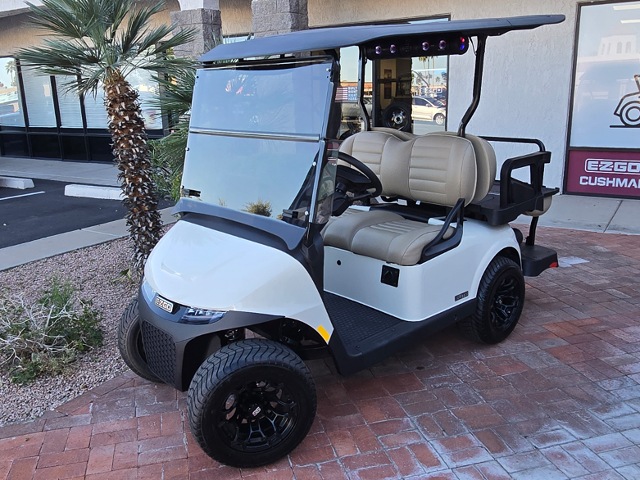 Picture of EZGO RXV 4 Freedom Elite 5939043