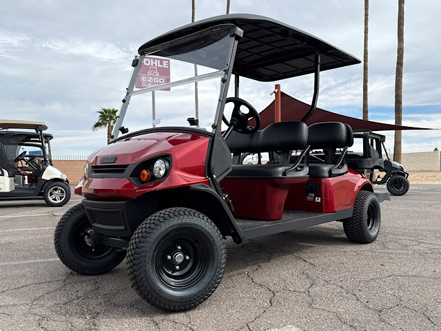 Picture of EZGO Valor 6 Electric 3652448