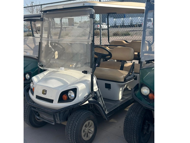 Picture of Cushman Shuttle 6 Gas 3532054 - 677