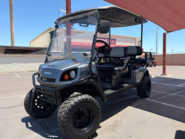 Picture of E-Z-GO L6 ELiTE Freedom 3495493 - (r1)