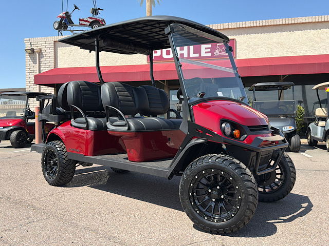 Picture of EZGO Express 6 ELiTE 3679565