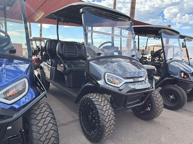 EZGO Express 6 ELiTE 3679472