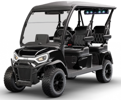 E-Z-GO Liberty 4F XTL Package BLKXTL4F ON ORDER