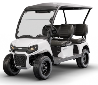 E-Z-GO Liberty 4F X Package BRTWHTXPKG4F ON ORDER