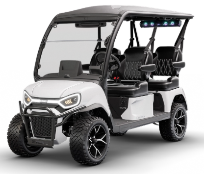 E-Z-GO Liberty 4F XTL Package BRTWHTXTL ON ORDER