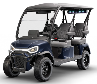 E-Z-GO Liberty 4F XTL Package MTTEBLUEXTL ON ORDER