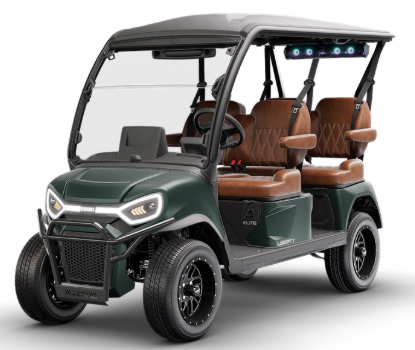 E-Z-GO Liberty 4F XTL Package MTTEGRENXTL ON ORDER
