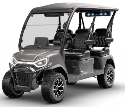 E-Z-GO Liberty 4F XTL Package SLTEGREYXTL ON ORDER