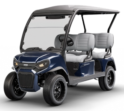 Picture of E-Z-GO Liberty 4F X Package 12851461 ON ORDER OCTOBER ARRIVAL